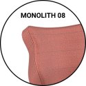 Entelo Petit Szary Monolith 08 rozmiar 3 WK+P ergonomiczne krzesło / fotel do biurka