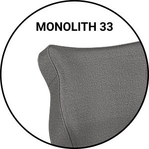 Entelo Petit Szary Monolith 33 rozmiar 3 WK+P ergonomiczne krzesło / fotel do biurka Entelo Petit Szary Monolith 33 rozmiar 3 WK+P ergonomiczne krzesło / fotel do biurka