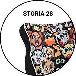 Entelo Petit Szary Storia 28 rozmiar 4 WK+P ergonomiczne krzesło / fotel do biurka Entelo Petit Szary Storia 28 rozmiar 4 WK+P ergonomiczne krzesło / fotel do biurka