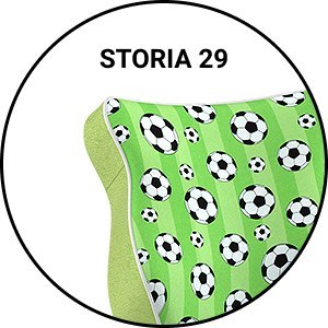 Entelo Petit Szary Storia 29 rozmiar 4 WK+P ergonomiczne krzesło / fotel do biurka Entelo Petit Szary Storia 29 rozmiar 4 WK+P ergonomiczne krzesło / fotel do biurka