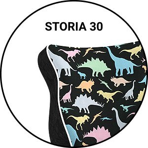 Entelo Petit Szary Storia 30 rozmiar 4 WK+P ergonomiczne krzesło / fotel do biurka Entelo Petit Szary Storia 30 rozmiar 4 WK+P ergonomiczne krzesło / fotel do biurka