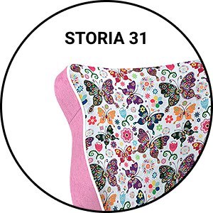 Entelo Petit Szary Storia 31 rozmiar 4 WK+P ergonomiczne krzesło / fotel do biurka Entelo Petit Szary Storia 31 rozmiar 4 WK+P ergonomiczne krzesło / fotel do biurka