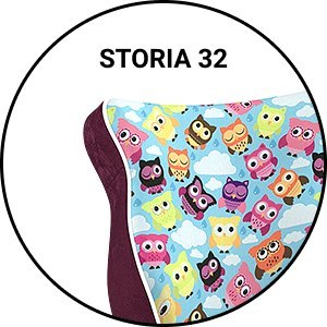 Entelo Petit Szary Storia 32 rozmiar 4 WK+P ergonomiczne krzesło / fotel do biurka Entelo Petit Szary Storia 32 rozmiar 4 WK+P ergonomiczne krzesło / fotel do biurka
