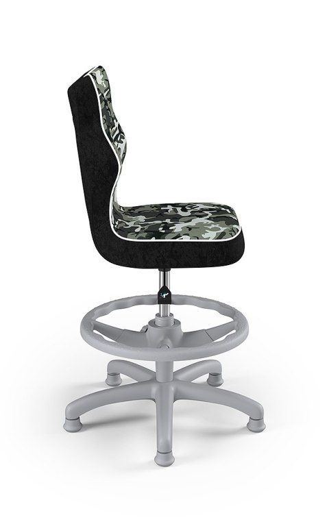 Entelo Petit Szary Storia 33 rozmiar 4 WK+P ergonomiczne krzesło / fotel do biurka Entelo Petit Szary Storia 33 rozmiar 4 WK+P ergonomiczne krzesło / fotel do biurka