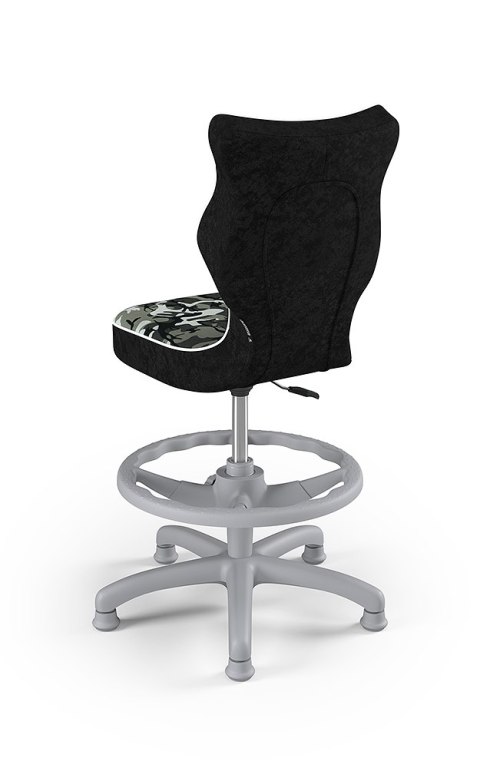 Entelo Petit Szary Storia 33 rozmiar 4 WK+P ergonomiczne krzesło / fotel do biurka Entelo Petit Szary Storia 33 rozmiar 4 WK+P ergonomiczne krzesło / fotel do biurka