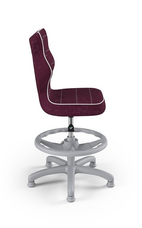 Entelo Petit Szary Visto 07 rozmiar 3 WK+P ergonomiczne krzesło / fotel do biurka Entelo Petit Szary Visto 07 rozmiar 3 WK+P ergonomiczne krzesło / fotel do biurka