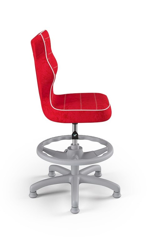 Entelo Petit Szary Visto 09 rozmiar 3 WK+P ergonomiczne krzesło / fotel do biurka Entelo Petit Szary Visto 09 rozmiar 3 WK+P ergonomiczne krzesło / fotel do biurka
