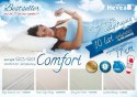 Materac lateksowy Hevea Comfort H2 200x100 (Tencel Silky Feeling)
