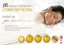 Materac lateksowy Hevea Comfort Royal 200x180 (Aegis Natural Care) Materac lateksowy Hevea Comfort Royal 200x180 (Aegis Natural Care)