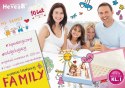 Materac lateksowy Hevea Family 200x80 (Aegis Natural Care) Materac lateksowy Hevea Family 200x80 (Aegis Natural Care)