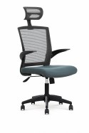 VALOR fotel pracowniczny popielaty / popielaty VALOR fotel pracowniczny popielaty / popielaty