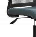 VALOR fotel pracowniczny popielaty / popielaty VALOR fotel pracowniczny popielaty / popielaty