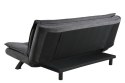 ACTONA Sofa rozkładana Faith Dark grey ACTONA Sofa rozkładana Faith Dark grey