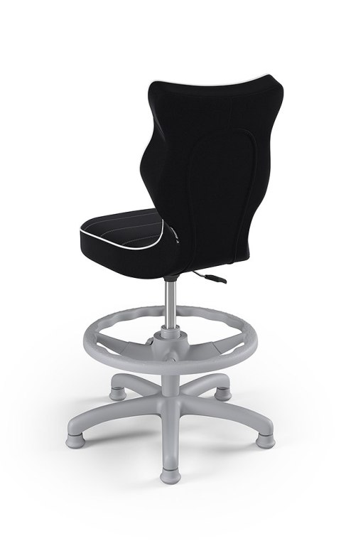 Entelo Petit Szary Jasmine 01 rozmiar 4 WK+P ergonomiczne krzesło / fotel do biurka Entelo Petit Szary Jasmine 01 rozmiar 4 WK+P ergonomiczne krzesło / fotel do biurka