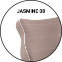 Entelo Petit Szary Jasmine 08 rozmiar 4 WK+P ergonomiczne krzesło / fotel do biurka