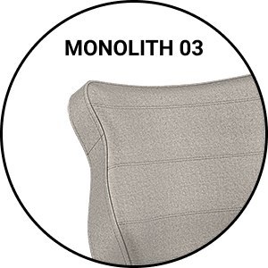 Entelo Petit Szary Monolith 03 rozmiar 4 WK+P ergonomiczne krzesło / fotel do biurka Entelo Petit Szary Monolith 03 rozmiar 4 WK+P ergonomiczne krzesło / fotel do biurka