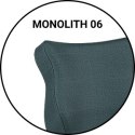 Entelo Petit Szary Monolith 06 rozmiar 4 WK+P ergonomiczne krzesło / fotel do biurka