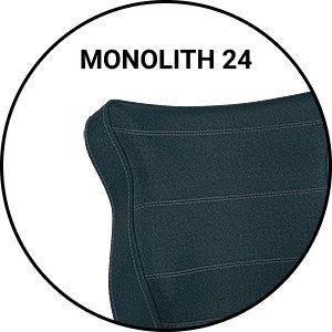 Entelo Petit Szary Monolith 24 rozmiar 4 WK+P ergonomiczne krzesło / fotel do biurka Entelo Petit Szary Monolith 24 rozmiar 4 WK+P ergonomiczne krzesło / fotel do biurka
