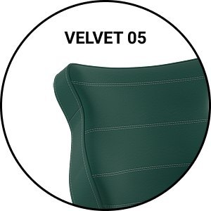 Entelo Petit Szary Velvet 05 rozmiar 4 WK+P ergonomiczne krzesło / fotel do biurka Entelo Petit Szary Velvet 05 rozmiar 4 WK+P ergonomiczne krzesło / fotel do biurka