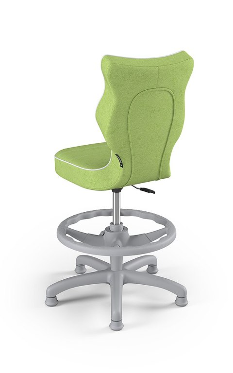 Entelo Petit Szary Visto 05 rozmiar 4 WK+P ergonomiczne krzesło / fotel do biurka Entelo Petit Szary Visto 05 rozmiar 4 WK+P ergonomiczne krzesło / fotel do biurka