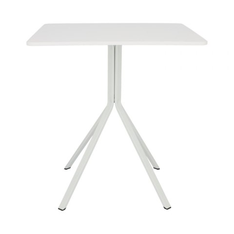 Intesi Stół Majkur 70 cm biały Intesi Stół Majkur 70 cm biały