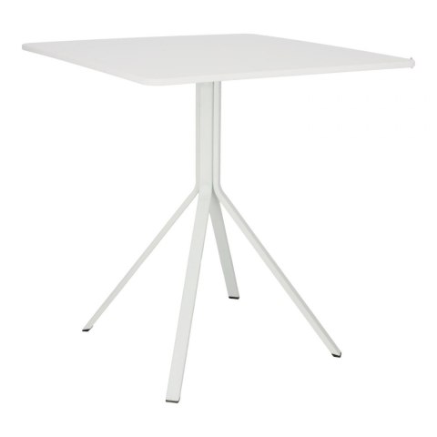 Intesi Stół Majkur 70 cm biały Intesi Stół Majkur 70 cm biały
