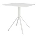 Intesi Stół Majkur 70 cm biały Intesi Stół Majkur 70 cm biały