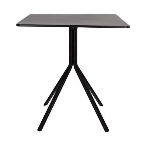 Intesi Stół Majkur 70 cm czarny Intesi Stół Majkur 70 cm czarny