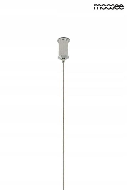 LAMPA WISZĄCA LIBRA 90 ON ZŁOTA stal nierdzewna w stonowanym złotym kolorze i szklanej błyszczącej kuli MOOSEE LAMPA WISZĄCA LIBRA 90 ON ZŁOTA stal nierdzewna w stonowanym złotym kolorze i szklanej błyszczącej kuli MOOSEE