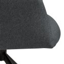 ACTONA Krzesło Naya dark grey ACTONA Krzesło Naya dark grey