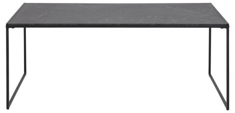 Intesi Stolik kawowy Oxford black 120x60 Intesi Stolik kawowy Oxford black 120x60