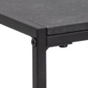 Intesi Stolik kawowy Oxford black 120x60 Intesi Stolik kawowy Oxford black 120x60