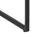 Intesi Stolik kawowy Oxford black 80x80 Intesi Stolik kawowy Oxford black 80x80