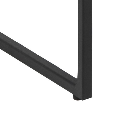 Intesi Stolik kawowy Oxford black 80x80 Intesi Stolik kawowy Oxford black 80x80