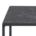 Intesi Zestaw stolików Oxford black 50x50 Intesi Zestaw stolików Oxford black 50x50