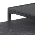 Intesi Zestaw stolików Oxford black 50x50