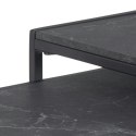 Intesi Zestaw stolików Oxford black 50x50 Intesi Zestaw stolików Oxford black 50x50