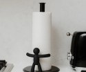 Umbra UMBRA stojak na ręcznik papierowy BUDDY czarny metal tworzywo ciekawy i oryginalny Umbra UMBRA stojak na ręcznik papierowy BUDDY czarny metal tworzywo ciekawy i oryginalny