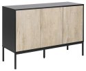 Actona ACTONA komoda SEAFORD 120x82 bielona Actona ACTONA komoda SEAFORD 120x82 bielona