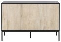 Actona ACTONA komoda SEAFORD 120x82 bielona Actona ACTONA komoda SEAFORD 120x82 bielona