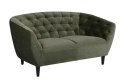Actona ACTONA sofa RIA - butelkowa zieleń Actona ACTONA sofa RIA - butelkowa zieleń