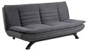 Actona ACTONA sofa rozkładana FAITH ciemnoszara Actona ACTONA sofa rozkładana FAITH ciemnoszara
