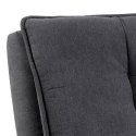 Actona ACTONA sofa rozkładana FAITH ciemnoszara Actona ACTONA sofa rozkładana FAITH ciemnoszara