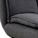 Actona ACTONA sofa rozkładana FAITH ciemnoszara Actona ACTONA sofa rozkładana FAITH ciemnoszara
