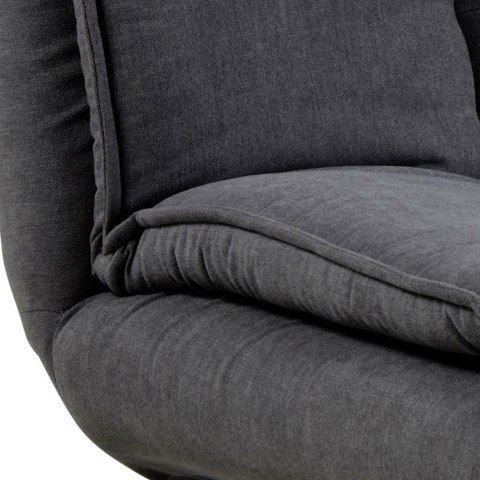 Actona ACTONA sofa rozkładana FAITH ciemnoszara Actona ACTONA sofa rozkładana FAITH ciemnoszara