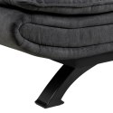 Actona ACTONA sofa rozkładana FAITH ciemnoszara Actona ACTONA sofa rozkładana FAITH ciemnoszara