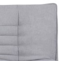 Actona ACTONA sofa rozkładana FAITH jasnoszara Actona ACTONA sofa rozkładana FAITH jasnoszara