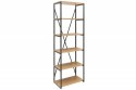 Invicta Interior INVICTA półka STUDIO 180 cm - płyta MDF, metal Invicta Interior INVICTA półka STUDIO 180 cm - płyta MDF, metal