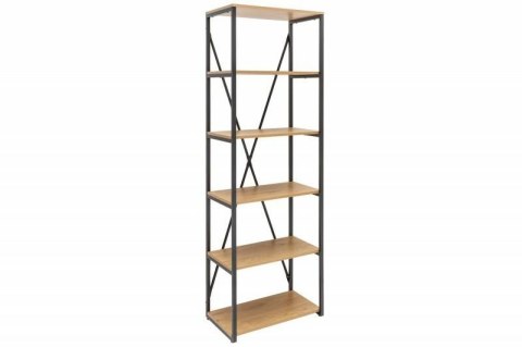 Invicta Interior INVICTA półka STUDIO 180 cm - płyta MDF, metal Invicta Interior INVICTA półka STUDIO 180 cm - płyta MDF, metal