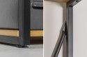 Invicta Interior INVICTA półka STUDIO 180 cm - płyta MDF, metal Invicta Interior INVICTA półka STUDIO 180 cm - płyta MDF, metal